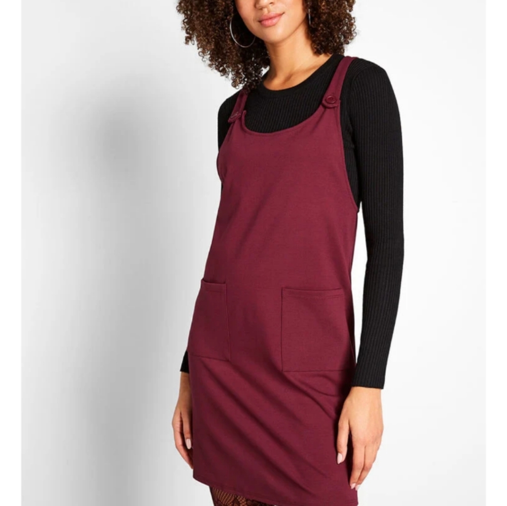 Modcloth Love of Layering Knit Jumper
